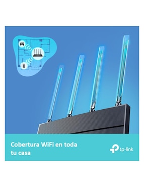 Router Inalámbrico Tp Link ARCHER AX12 AX1500