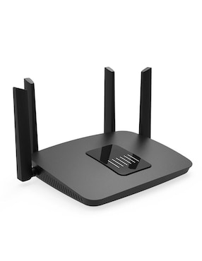 Router Alámbrico E Inalámbrico