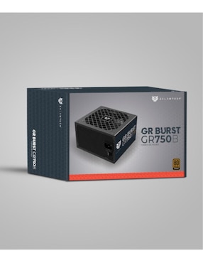 Fuente de Poder Balam Rush GR Burst GR750B