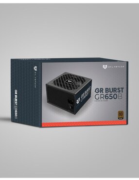 Fuente de Poder Balam Rush GR Burst GR650B