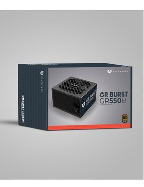 Fuente de Poder Balam Rush GR Burst GR550B