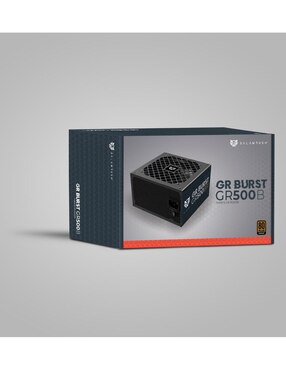 Fuente de Poder Balam Rush GR Burst GR500B