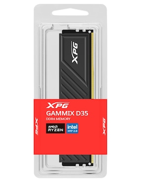 Memoria RAM UDIMM DDR4 XPG 8 GB AX4U32008G16A-SBKD35