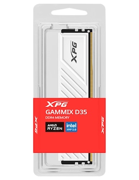 Memoria RAM UDIMM DDR4 XPG 16 GB AX4U320016G16A-SWHD35