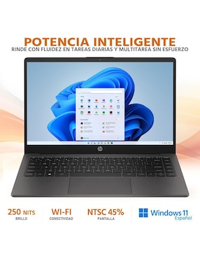Laptop Hp 245 G9 14 pulgadas hd amd ryzen 3 amd radeon 16 gb ram 512 gb ssd