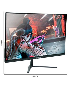 Monitor gamer Ocelot standard full HD 23.8 pulgadas OGM24-01