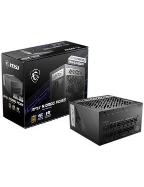 Fuente de Poder MSI MPG A1000G PCIE5