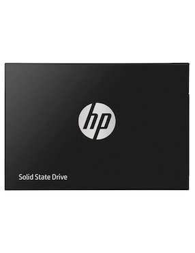 Unidad SSD HP De 480 GB