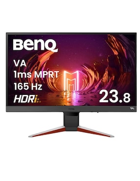 Monitor BenQ Full HD 23.8 Pulgadas EX240N