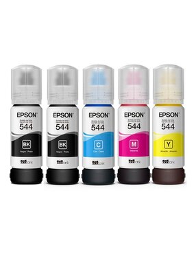 Multifuncional Epson L3210 Ecotank de inyección de tinta inalámbrica a color