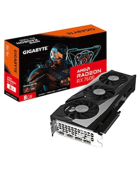 Tarjeta de Video Gigabyte GV-R76GAMING OC-8GD