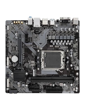 Tarjeta Madre Gigabyte A620m Con Procesador Amd