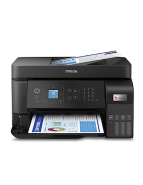 Impresora Profesional Epson L5590 De Tinta Continua Inalámbrica A Color