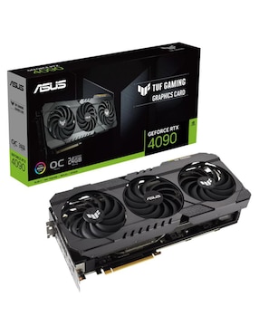 Tarjeta De Video ASUS RTX 4090 OG OC