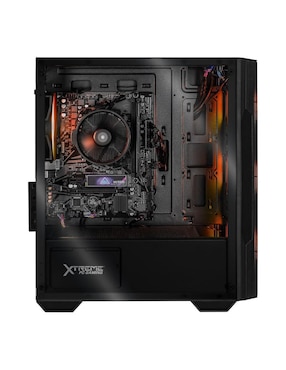 Computadora gamer Xtreme Pc Gaming XTMSIR716GBRENOIR amd ryzen 7 amd radeon graphics 16 gb ram 1 tb ssd