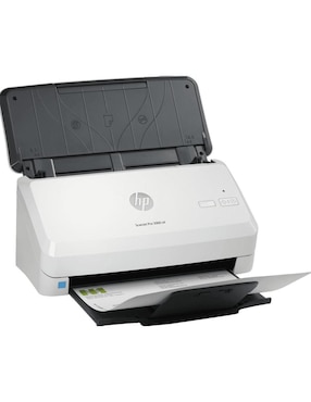 Escáner HP 3000 s4 6fw07a