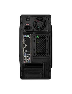 Computadora de escritorio Xtreme PC Gaming XTPCI516GBHD730MB Intel Core i5 Intel UHD 16 GB RAM 500 GB SSD