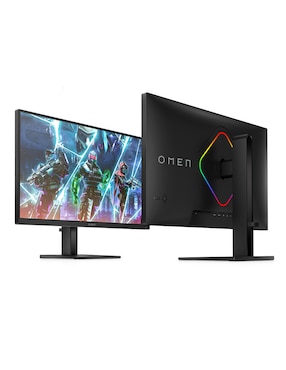 Monitor Hp standard full HD 23.8 pulgadas 780D9AA