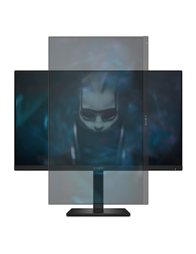 Monitor Hp standard full HD 23.8 pulgadas 780D9AA
