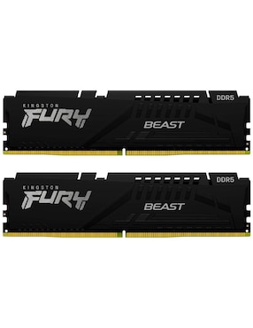 Memoria RAM DIMM DDR5 Kingston 64 GB KF552C36BBEK2-64