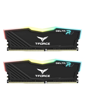 Memoria RAM DIMM DDR4 Teamgroup 32 GB T-Force Delta RGB