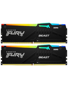 Memoria RAM DIMM DDR5 Kingston 64 GB KF552C36BBEAK2-64