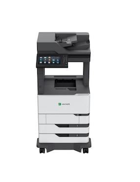 Multifuncional Lexmark 25B0610 De Láser Alámbrica Monocromática