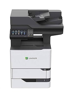 Multifuncional Lexmark 25B0001 De Láser Alámbrica Monocromática