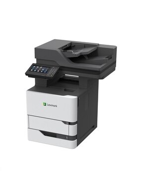 Multifuncional Lexmark 25B0001 de láser inalámbrica