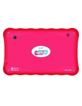 Tablet Ghia NOTGHIA-341 7 pulgadas 16 GB de almacenamiento de 1 GB RAM