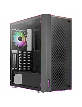 Gabinete De Computadora Aerocool Skribble