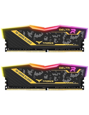 Memoria RAM DIMM DDR4 Team Group 64 GB Tf9d464g3200hc16fdc01