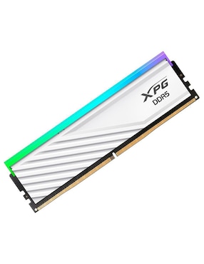 Memoria RAM UDIMM DDR5 XPG 32 GB ax5u6000c3032g-slabrwh