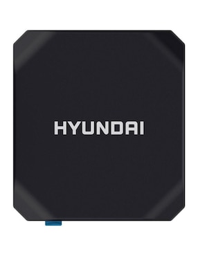 Computadora De Escritorio Hyundai HMB10P01 Intel Core I3 8 GB RAM 256 GB SSD