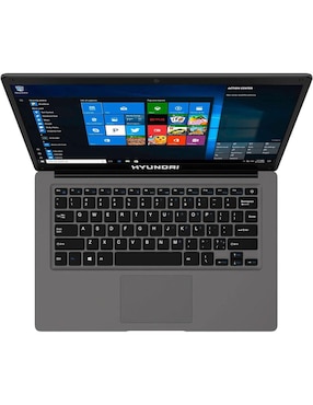 Laptop Hyundai HT14CCIC44EGH 14.1 pulgadas HD Intel Celeron 4 GB RAM 128 GB SSD