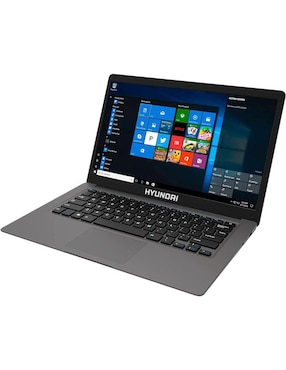 Laptop Hyundai HT14CCIC44EGH 14.1 pulgadas HD Intel Celeron 4 GB RAM 128 GB SSD