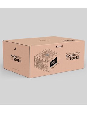 Fuente de Poder Acteck ES-05001E