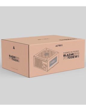 Fuente de Poder Acteck ES-05004EB