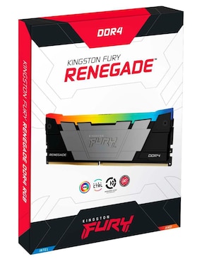 Memoria RAM DIMM DDR4 Kingston 16 GB KF432C16RB12A/16