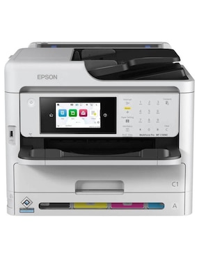 Multifuncional Epson EcoTank L6270 de inyección de tinta alámbrico e  inalámbrico a color