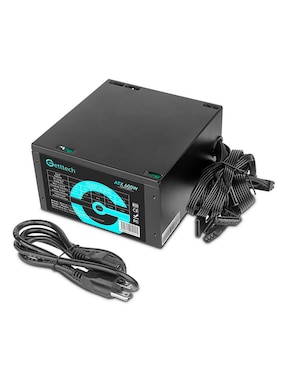 Fuente de Poder Getttech GFS-60020-01
