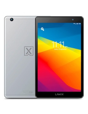 Tablet Lanix Ilium Pad Rx8 8 pulgadas 32 GB de 2 GB RAM