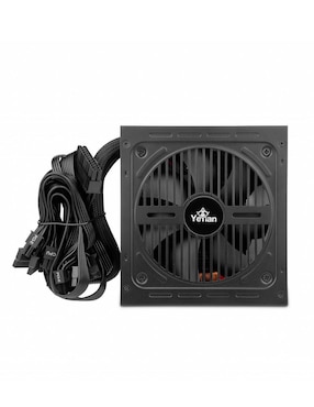 Fuente de poder Yeyian Raiden 550w