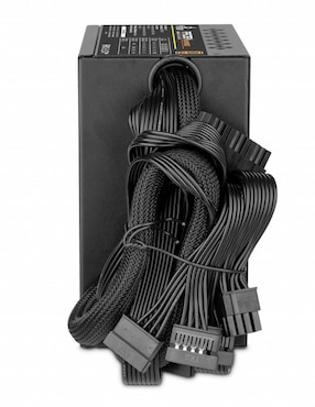Fuente de poder Yeyian Raiden 550w