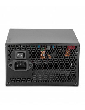 Fuente de poder Yeyian Raiden 550w