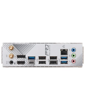 Tarjeta madre Asrock a620m Pro RS Wifi compatible con procesador AMD