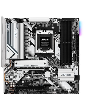 Tarjeta Madre Asrock B650M Pro RS compatible con procesador AMD