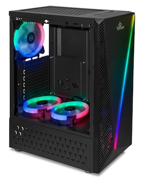 Gabinete de Computadora Yeyian Crescent Master