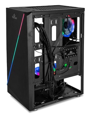 Gabinete de Computadora Yeyian Crescent Master