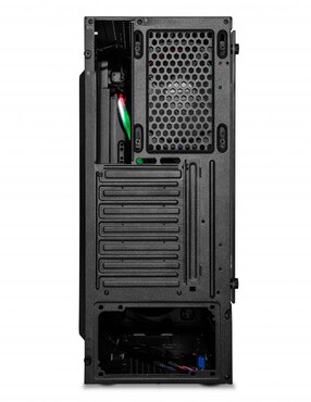 Gabinete de Computadora Yeyian Crescent Master